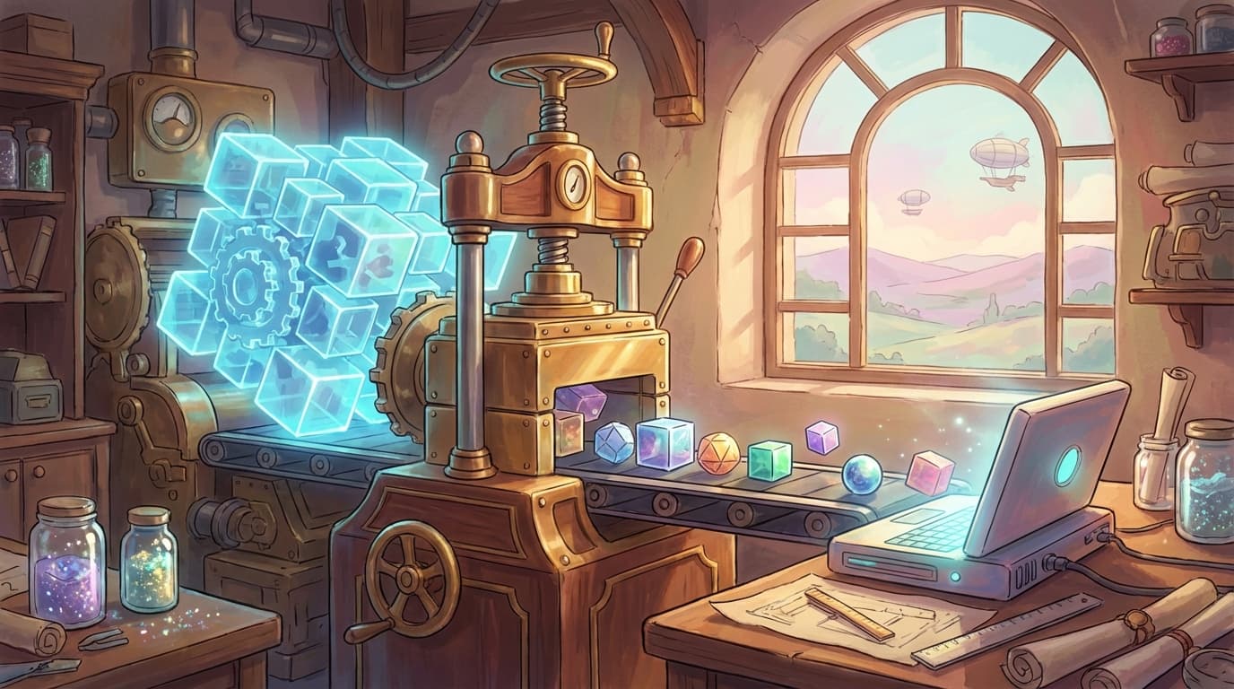 Model Quantization - Squeezing Giants into Laptops hero image