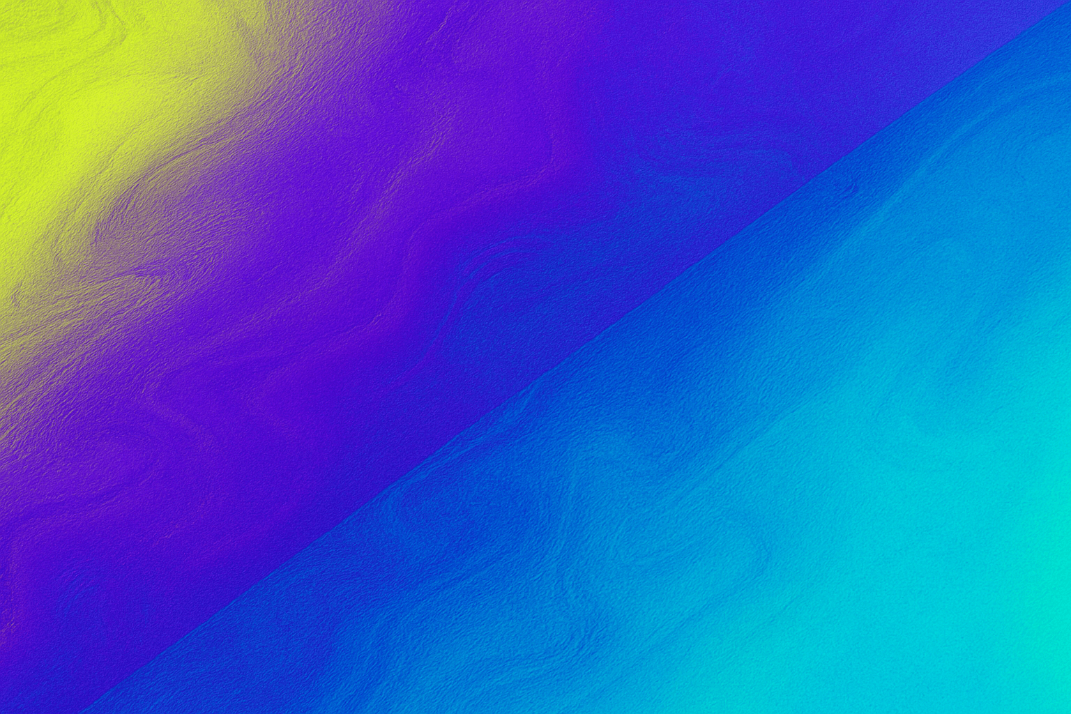 Abstract blog header with cyber-lime, ultraviolet, and digital-teal gradient