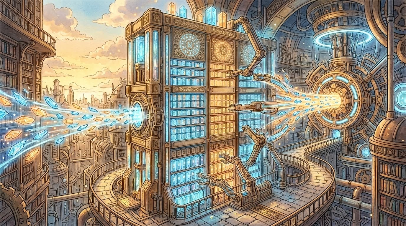 KV Caching - Making Transformers Actually Fast header image