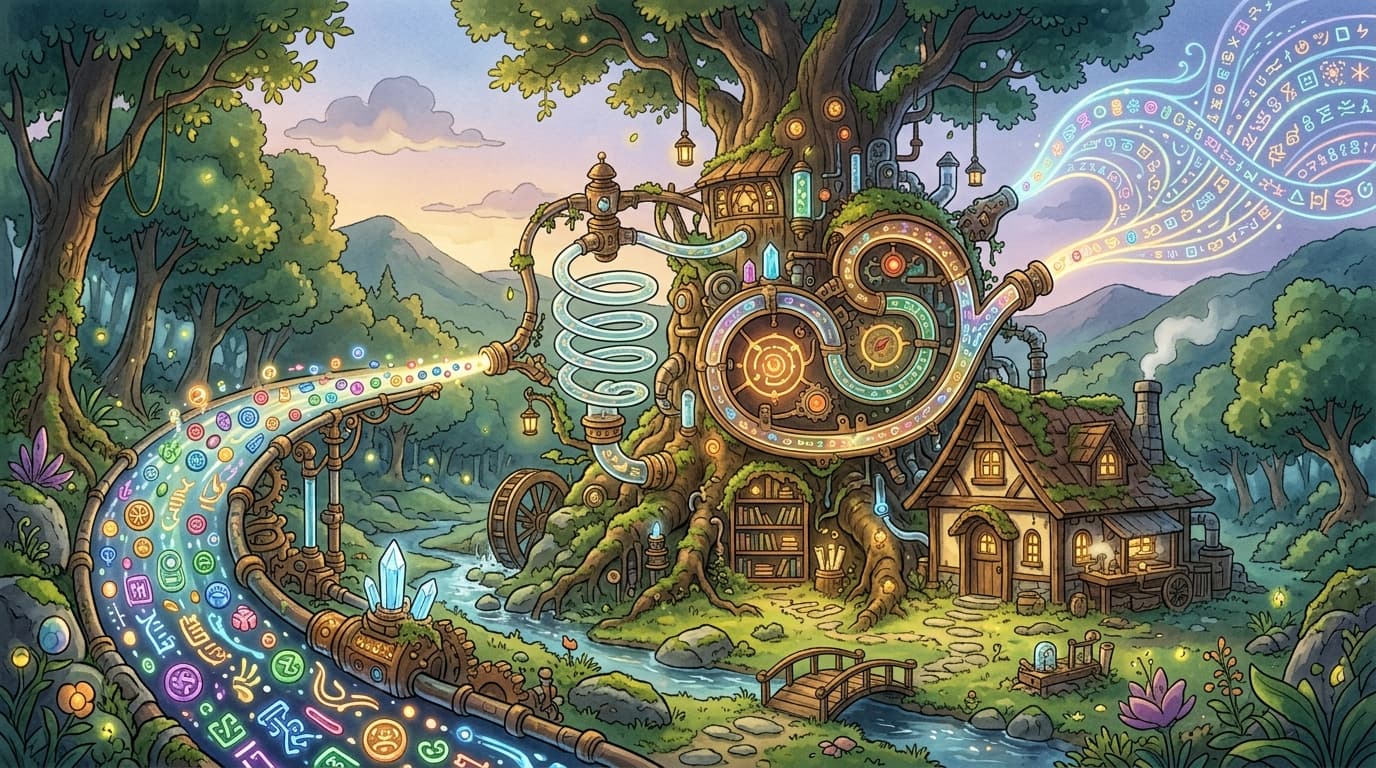 Language Modeling & Recurrent Networks header image