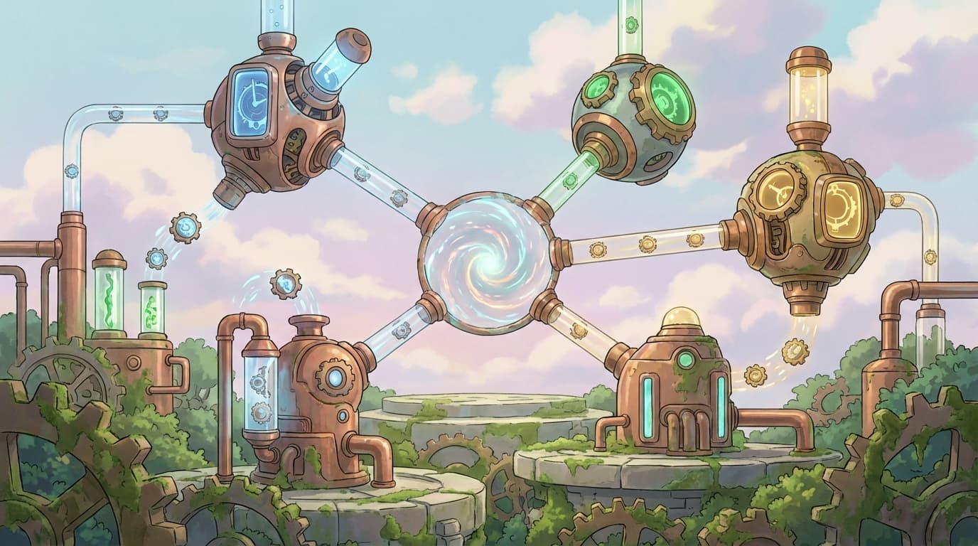 Mixture of Experts - Scaling Without the Compute Tax hero image