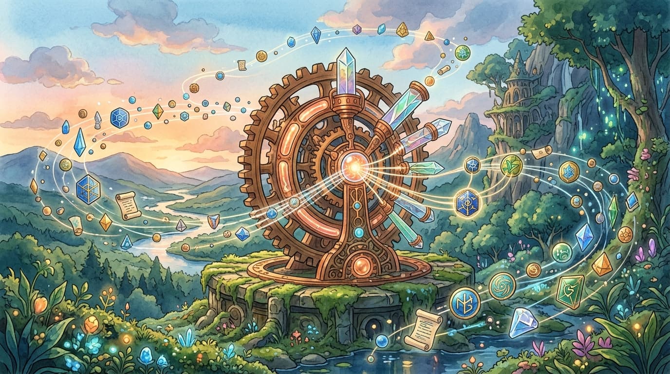 Attention Is All You Need - A Visual Story hero image